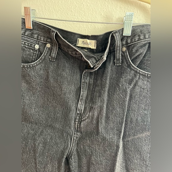 NWT Madewell "The Perfect Jean Shorts" (W31) - Picture 4 of 4